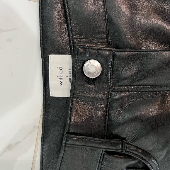 Wilfred Melina pant TALL size 6 - Picture 2 of 2